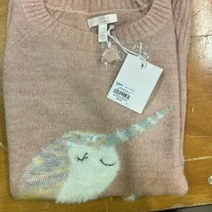 Lauren conrad narwhal sweater sale